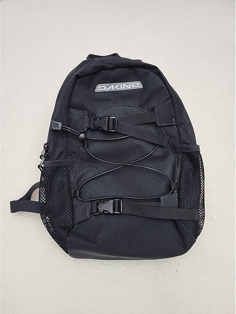 Black Dakine Kids' Mission 18L Backpack Fast Shipping